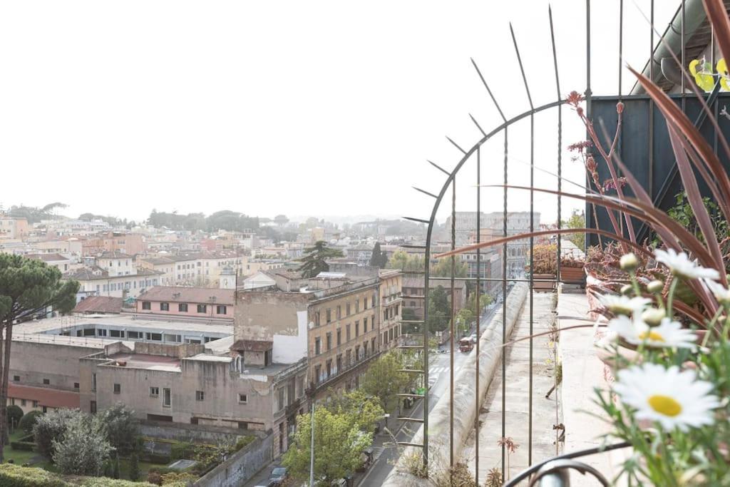 Colosseo Terrace - Topcollection Rom Exterior foto